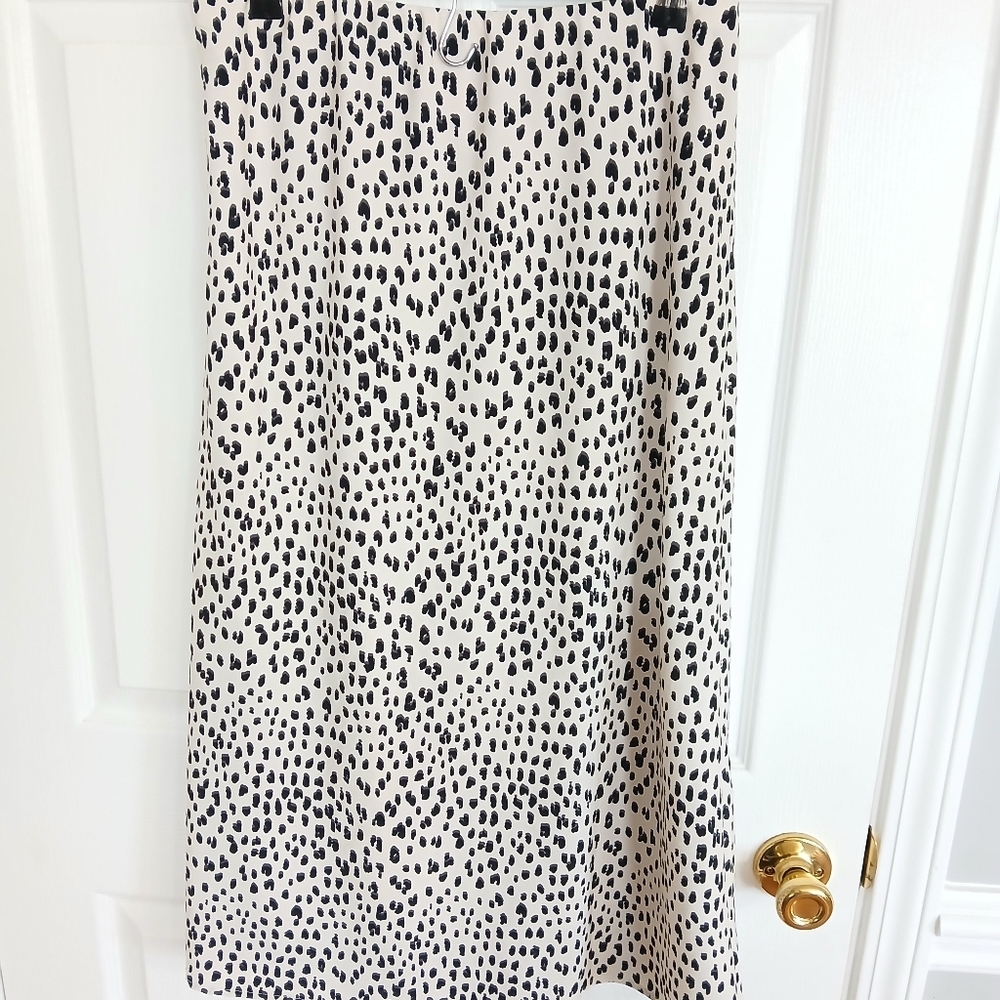 Altar'd State Leopard Skirt Punk Goth Rock Festival Size Large - Picture 4 of 5